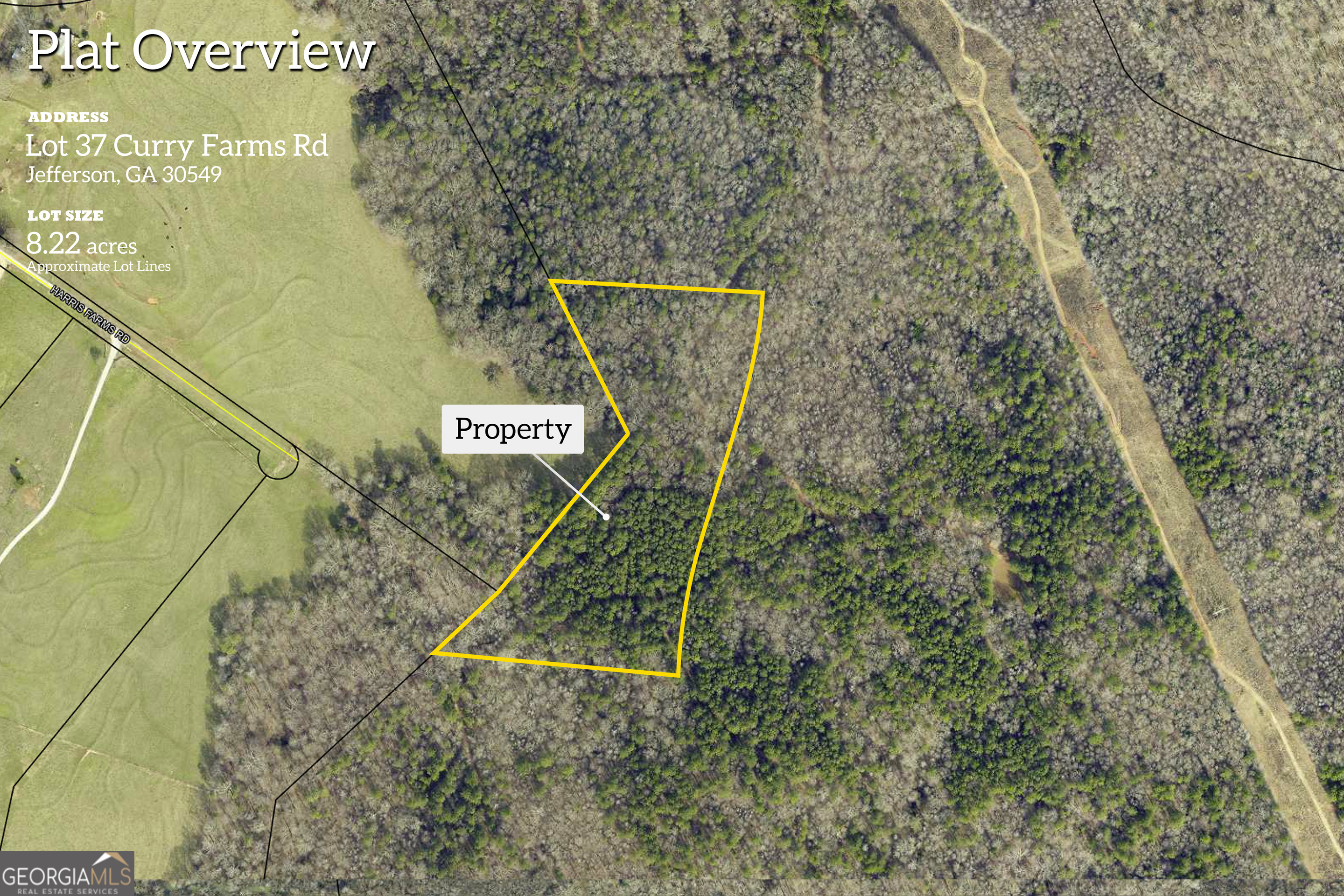 0 Curry Farms Road, Unit LOT 37 Jefferson, GA 30549 - Photo 2 of 36
