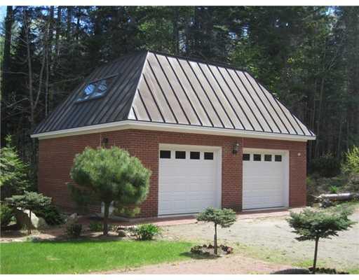 25 Gaul Drive Walpole, ME 04573 - Photo 16 of 21 Other. Two Car Detached Garage