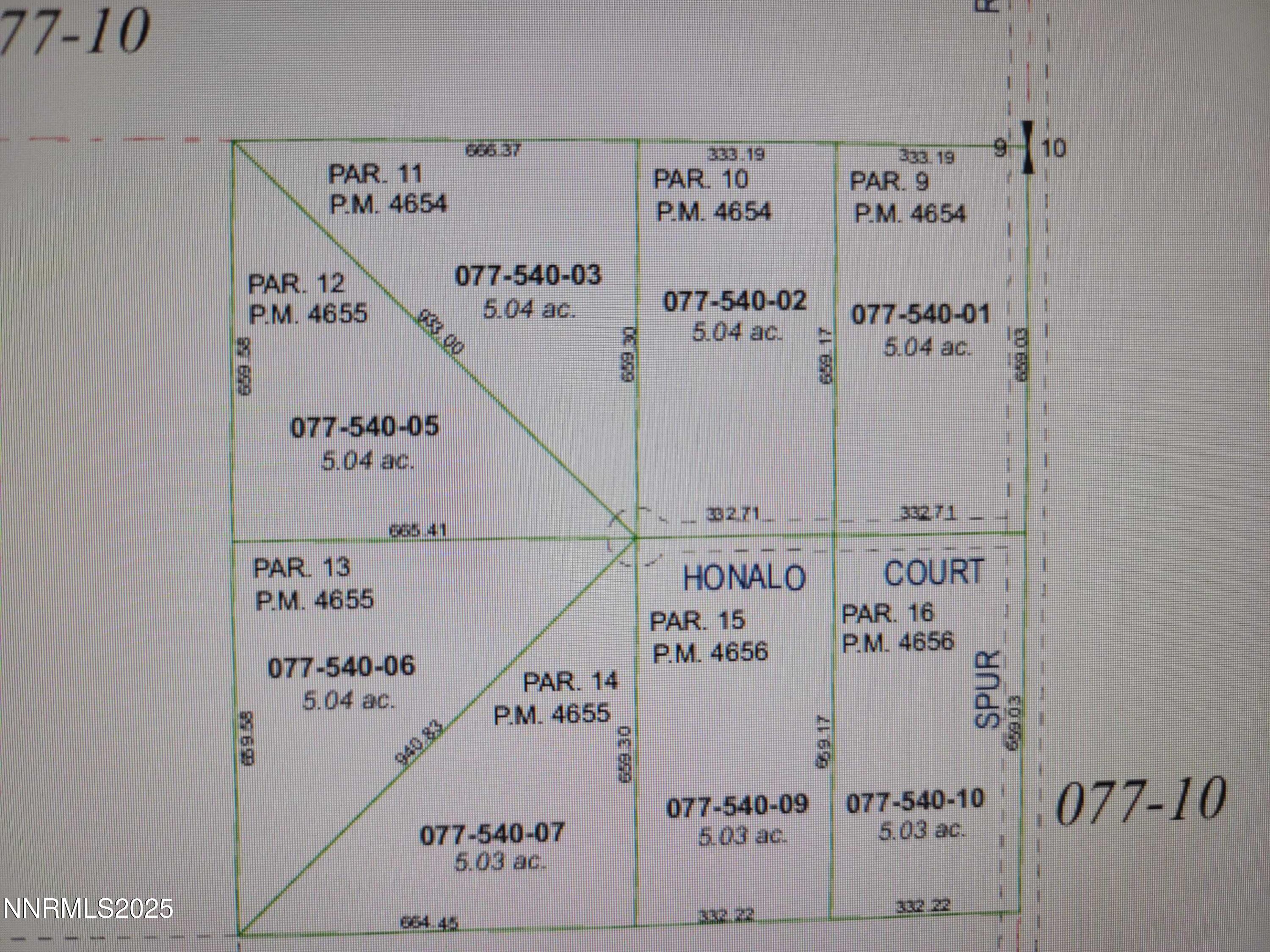 5 Honalo Court Reno, NV 89510 - Photo 6 of 8 a close up of a sign