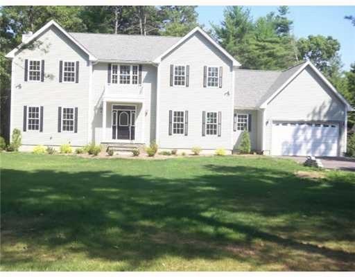 19 Cedar Meadows Road Charlestown, RI 02813 - Photo 1 of 12 Exterior Front.