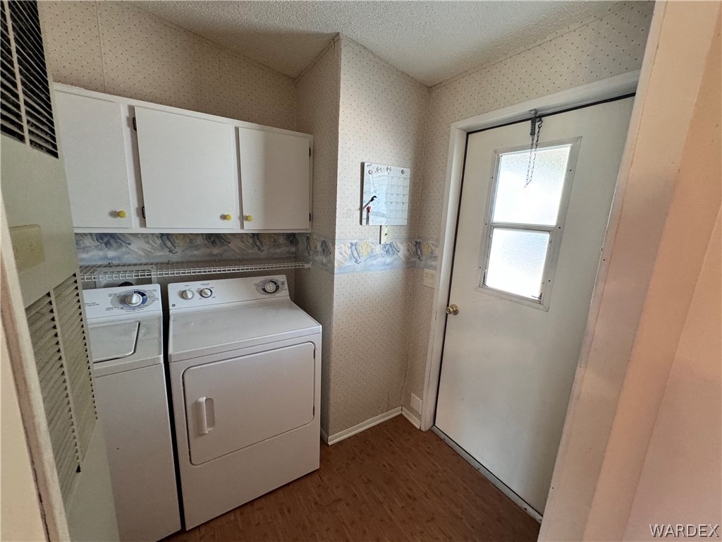 2066 East El Rodeo Road, Unit 44 Fort Mohave, AZ 86426 - Photo 27 of 28 Laundry