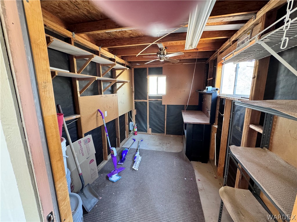 2066 East El Rodeo Road, Unit 44 Fort Mohave, AZ 86426 - Photo 28 of 28 Basement