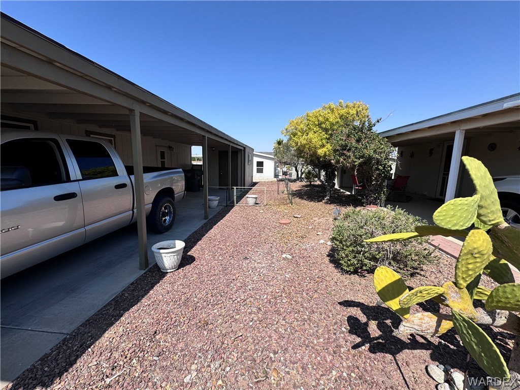 2066 East El Rodeo Road, Unit 44 Fort Mohave, AZ 86426 - Photo 6 of 28 Side of Structure