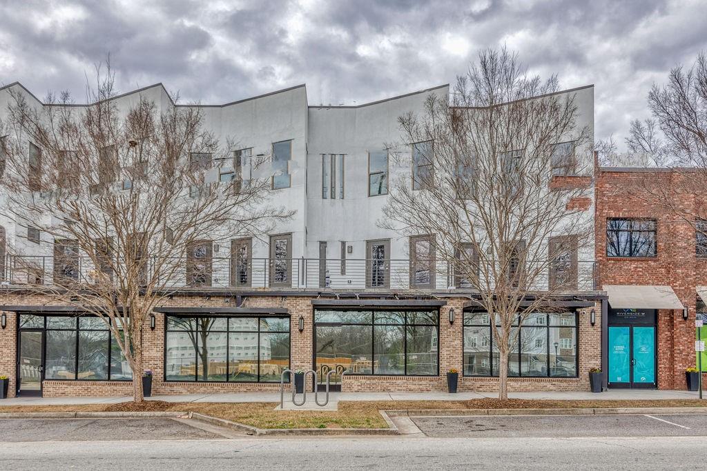 2030 Main Street Northwest, Unit 204 Atlanta, GA 30318 - Photo 1 of 1 Units are located above the true retail space. Currently attorney's office below.