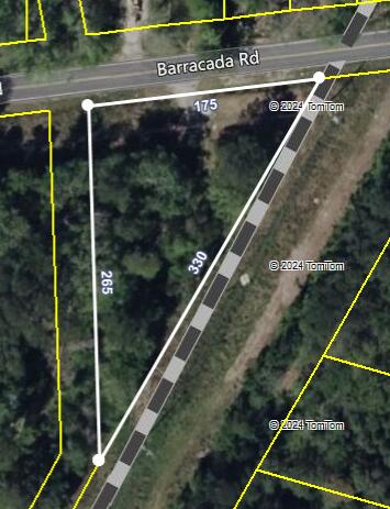 680 Barracada Road Walterboro, SC 29488 - Photo 2 of 8 aerial