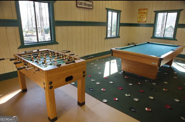 a view of an entryway