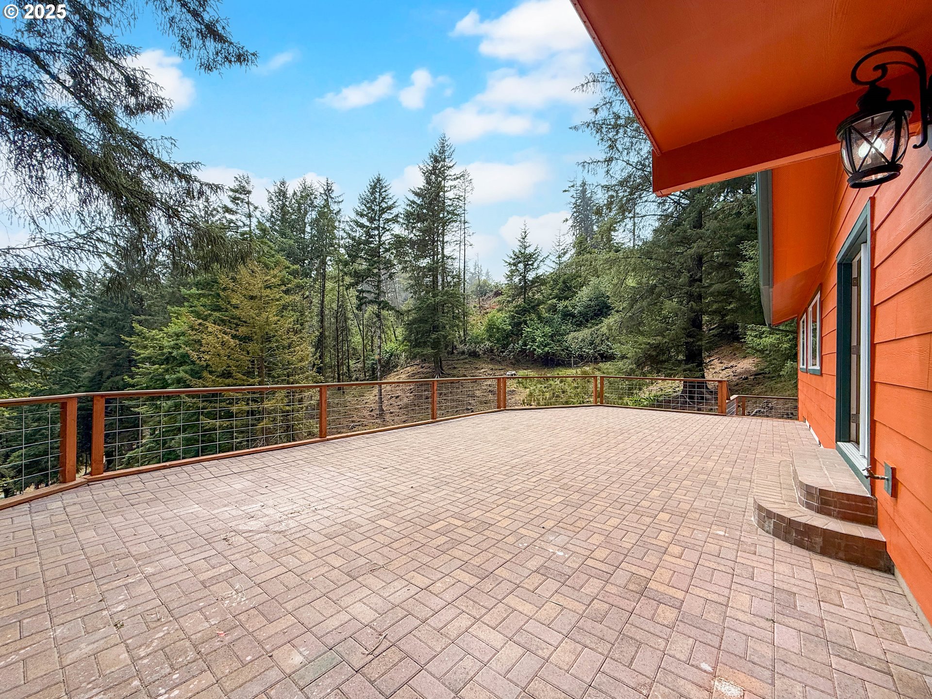 20313 Whaleshead Road Brookings, OR 97415 - Photo 7 of 41 a view of swimming pool with a yard