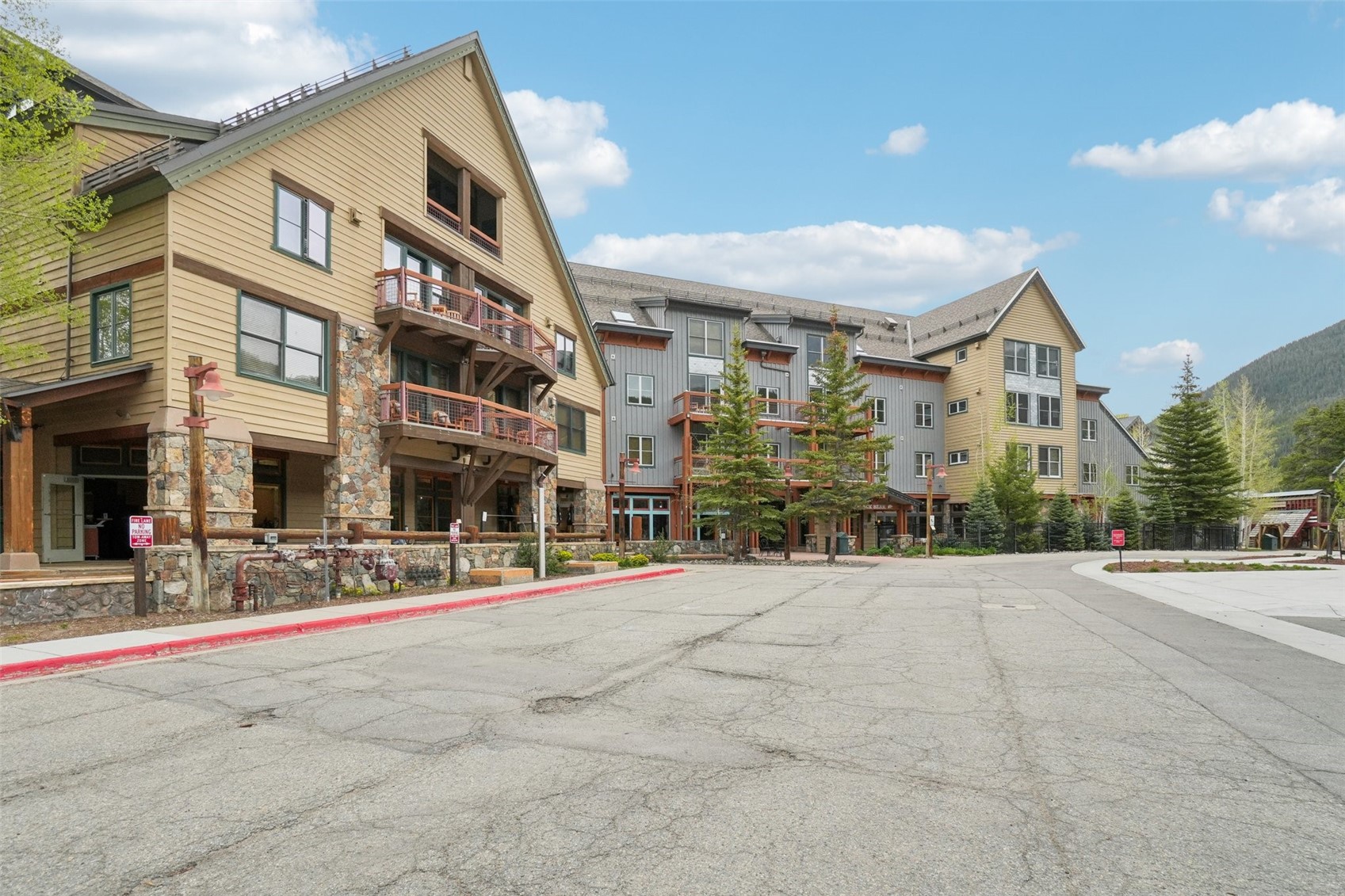 129 River Run Road, Unit 8055 Keystone, CO 80435 - Photo 18 of 50 View of property