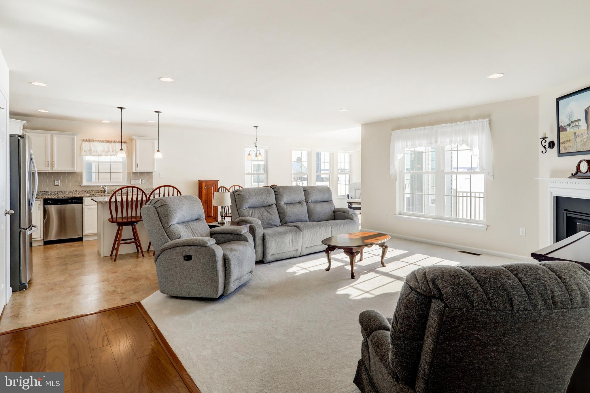 79 Pleasant Road Gordonville, PA 17529 - Photo 12 of 47 Living Room