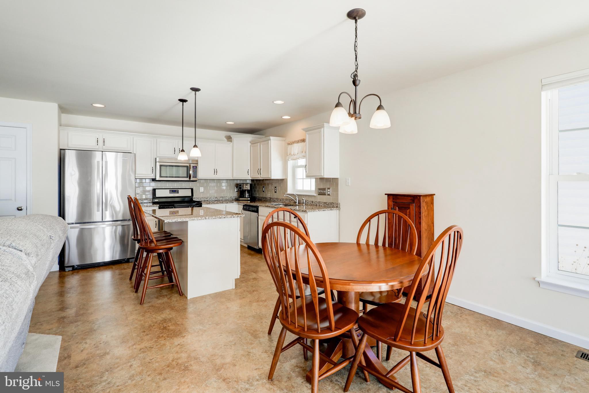 79 Pleasant Road Gordonville, PA 17529 - Photo 15 of 47 Dining Area
