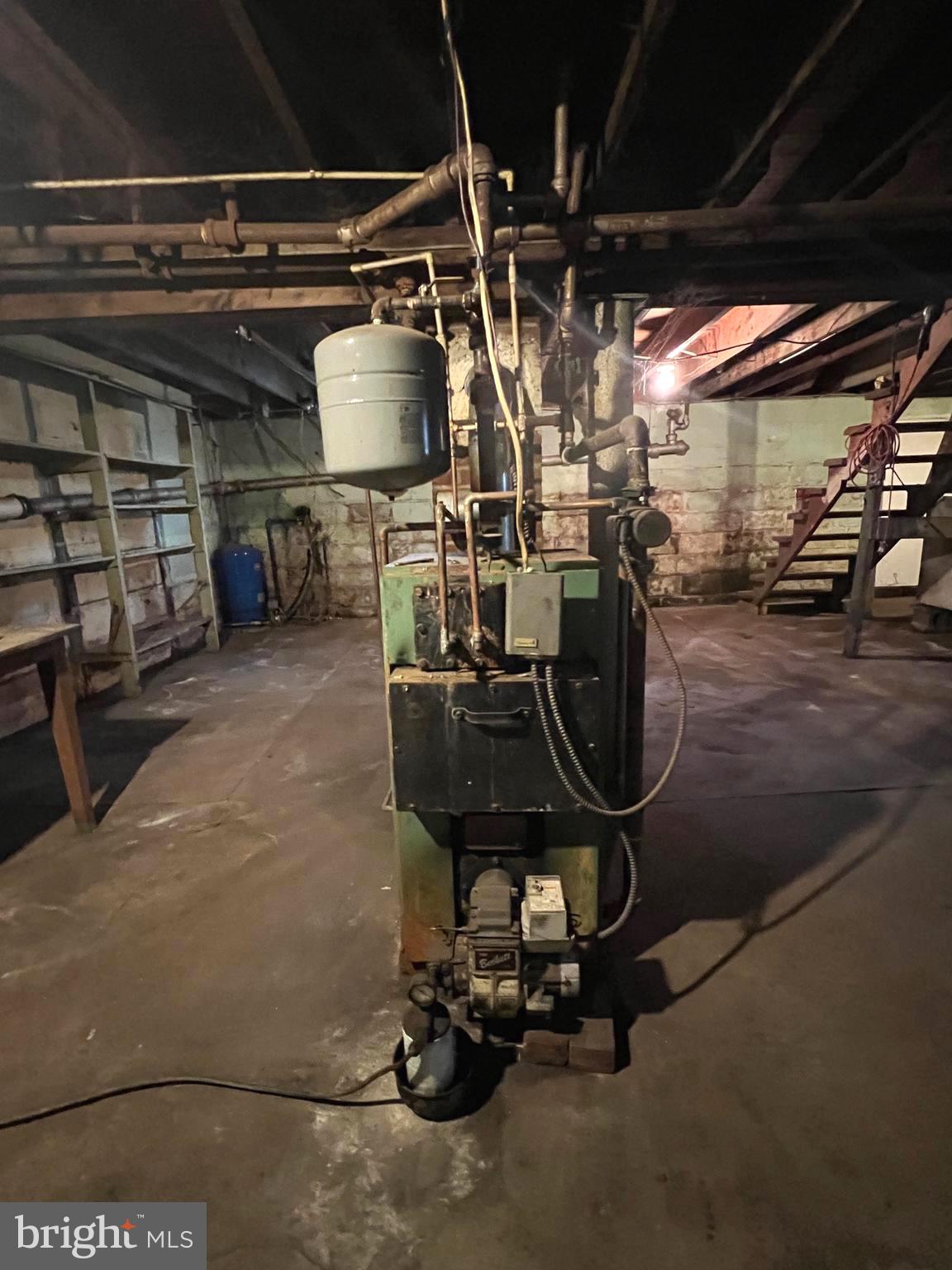 280 Fairview Street Tamaqua, PA 18252 - Photo 25 of 26 a room with gym equipment