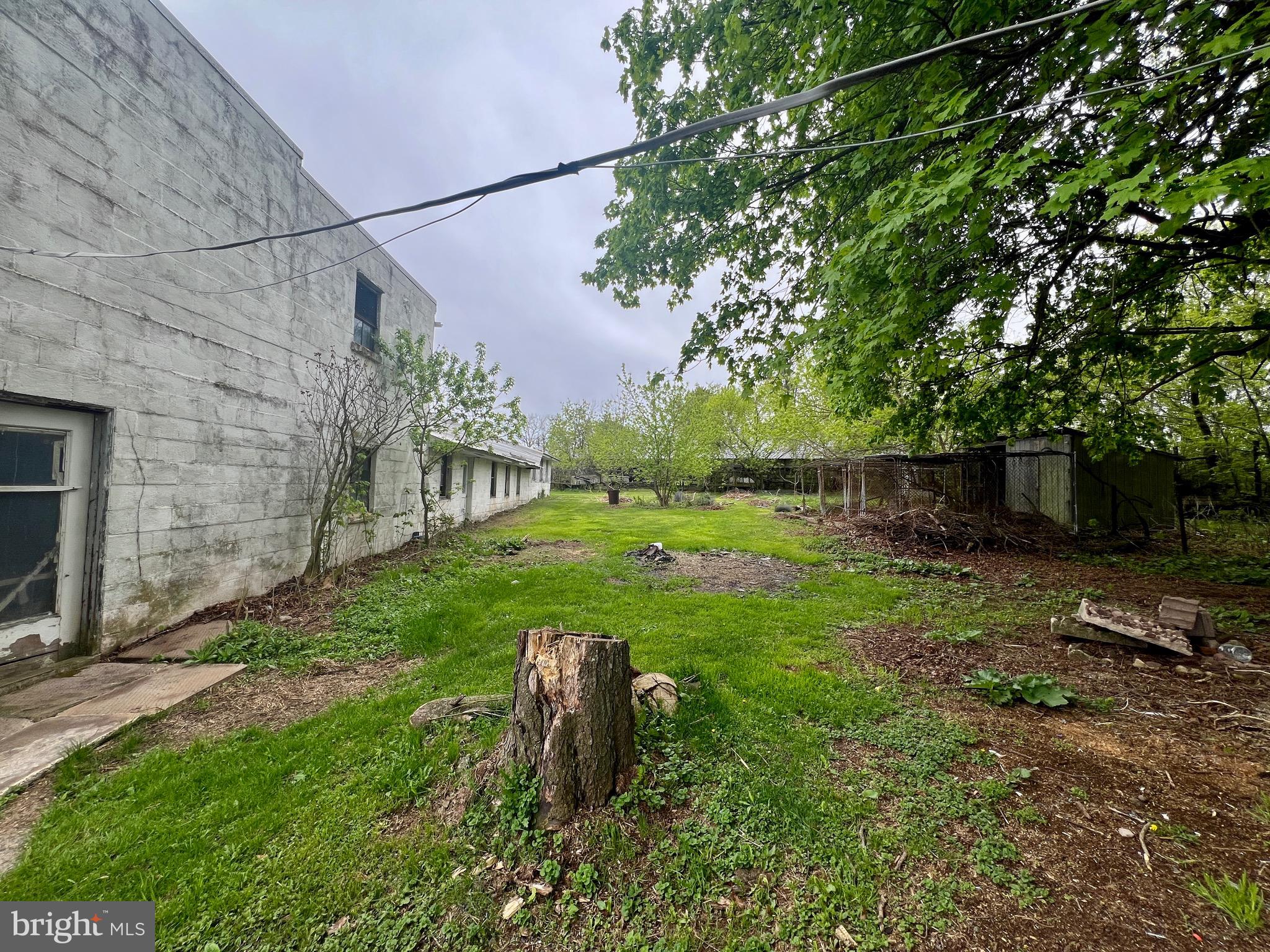 280 Fairview Street Tamaqua, PA 18252 - Photo 4 of 26 a backyard of a house with lots of green space