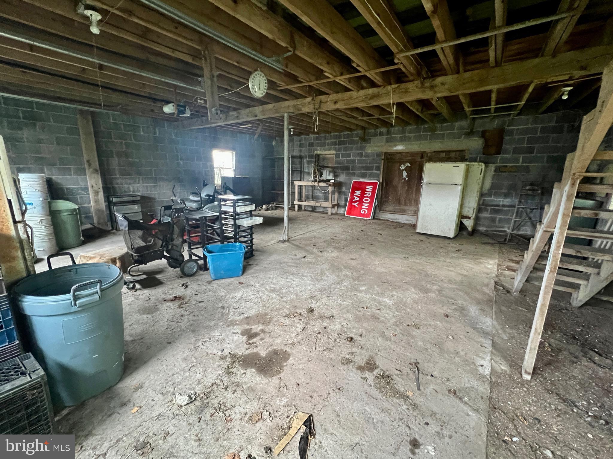 280 Fairview Street Tamaqua, PA 18252 - Photo 6 of 26 a view of storage and utility room