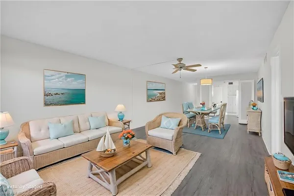 $235,000 | 200 Pebble Beach Boulevard, Unit D103, Naples, FL 34113