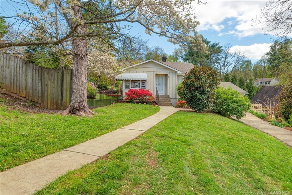 7 West Raleigh Road Asheville, NC 28803 - Photo 33 of 37 Gallery Image 33