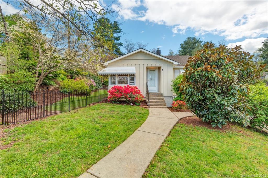 7 West Raleigh Road Asheville, NC 28803 - Photo 37 of 37 Gallery Image 37