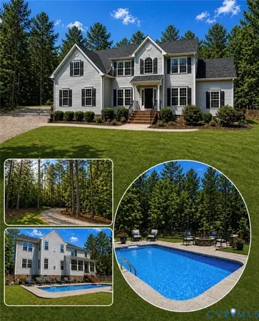 $900,000 | 9101 Beaver Bridge Road, Moseley, VA 23120
