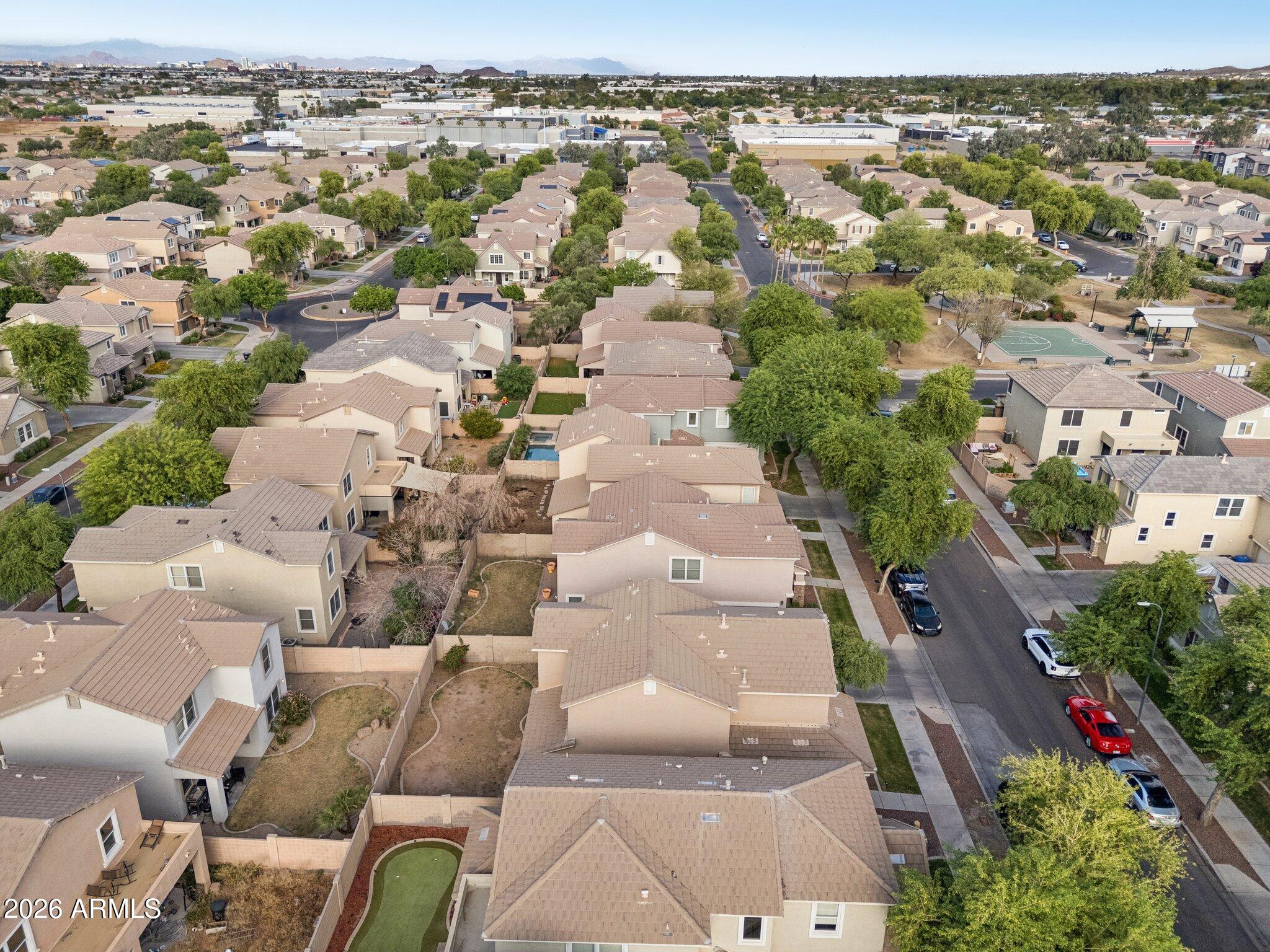 2226 East Fraktur Road Phoenix, AZ 85040 - Photo 56 of 68 Drone