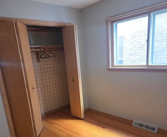 a view of closet