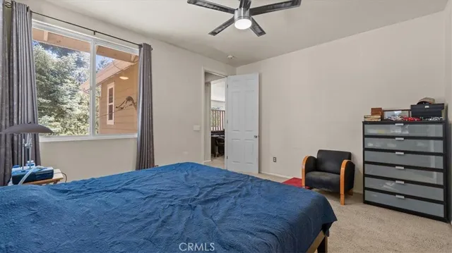a bathroom with a sink double vanity and a mirror