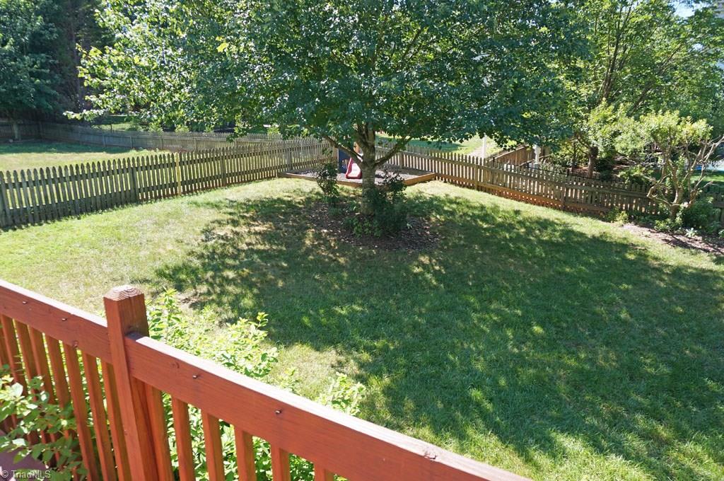 5250 Mountain View Road Winston-Salem, NC 27104 - Photo 22 of 26 View from back deck.