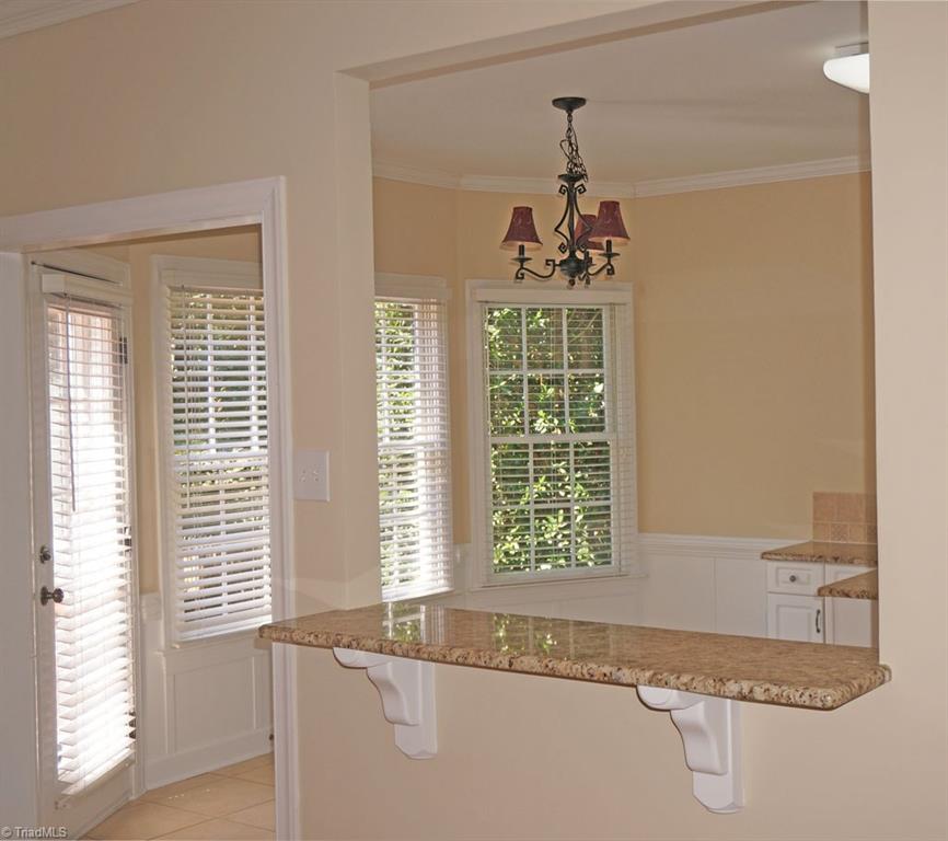 5250 Mountain View Road Winston-Salem, NC 27104 - Photo 4 of 26 Great room opened to kitchen.