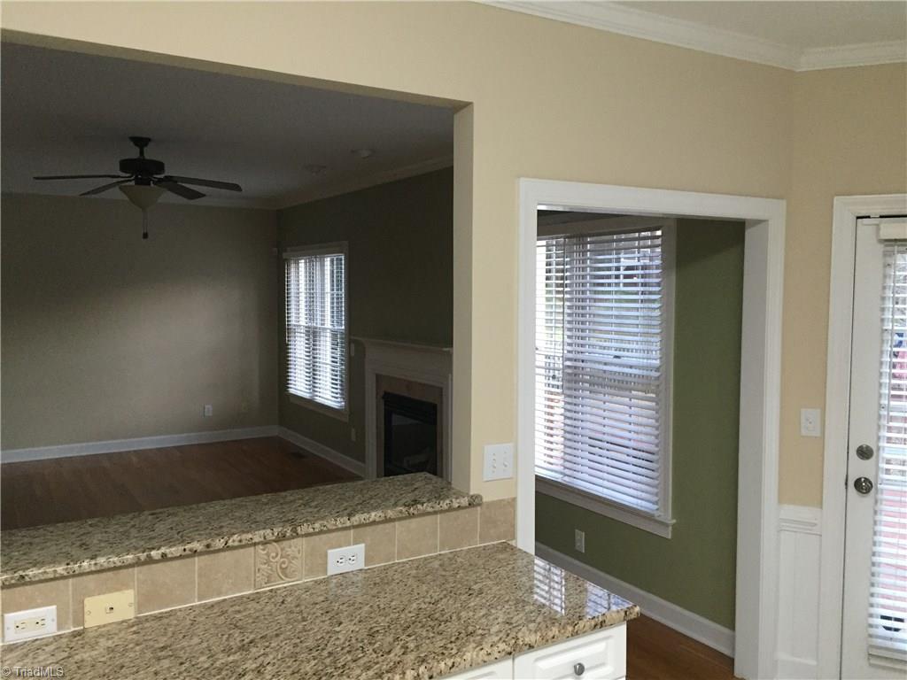 5250 Mountain View Road Winston-Salem, NC 27104 - Photo 8 of 26 Kitchen Open To Great Room, Perfect for Serving Food!