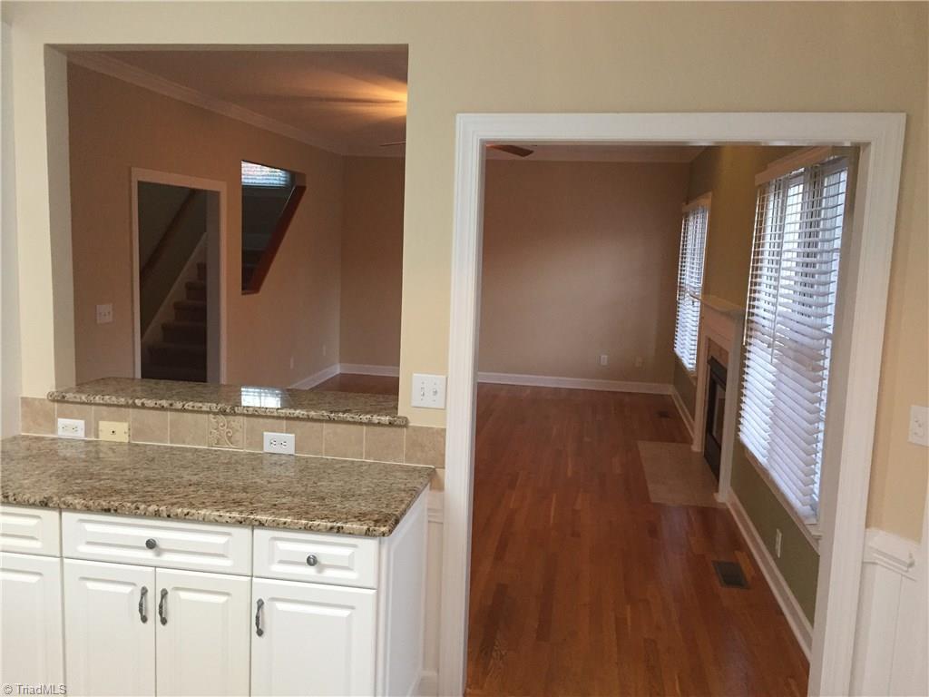 5250 Mountain View Road Winston-Salem, NC 27104 - Photo 9 of 26 Open Feel From Kitchen To Great Room