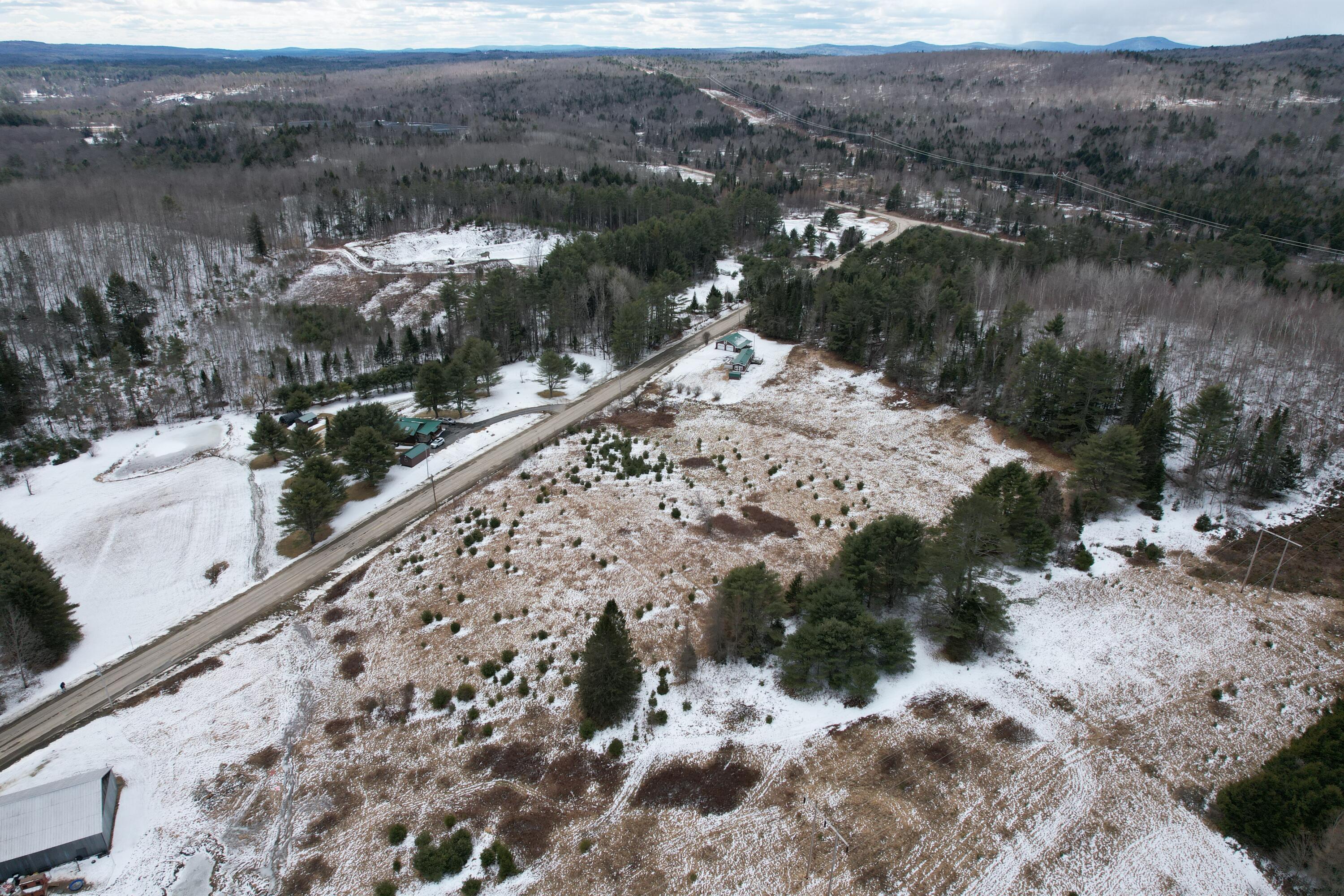 L26-3-1 Kennebec River Road Embden, ME 04958 - Photo 17 of 28 DJI_0900