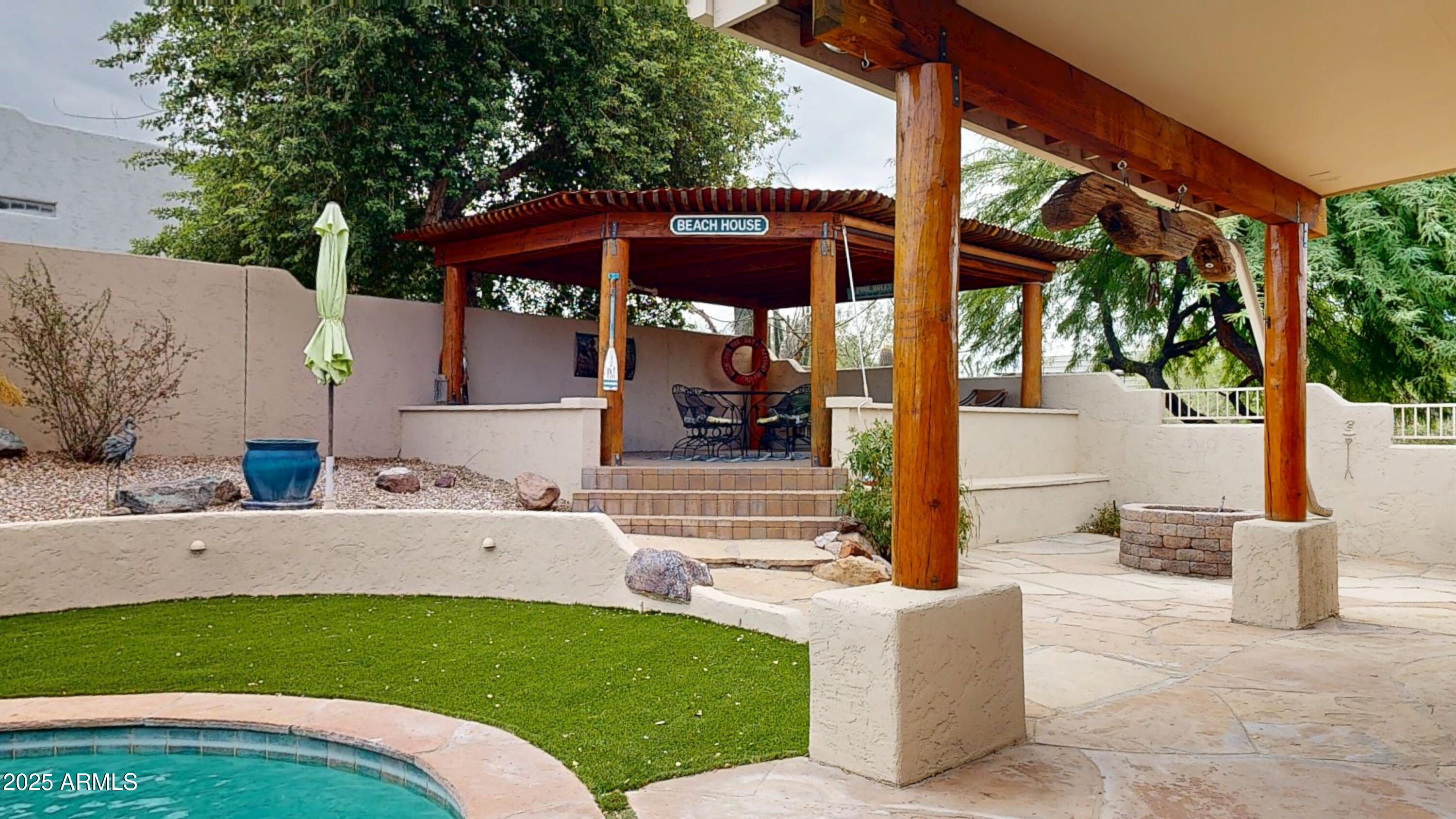 463 North Mountain View Road Apache Junction, AZ 85119 - Photo 6 of 20 GAZEBO