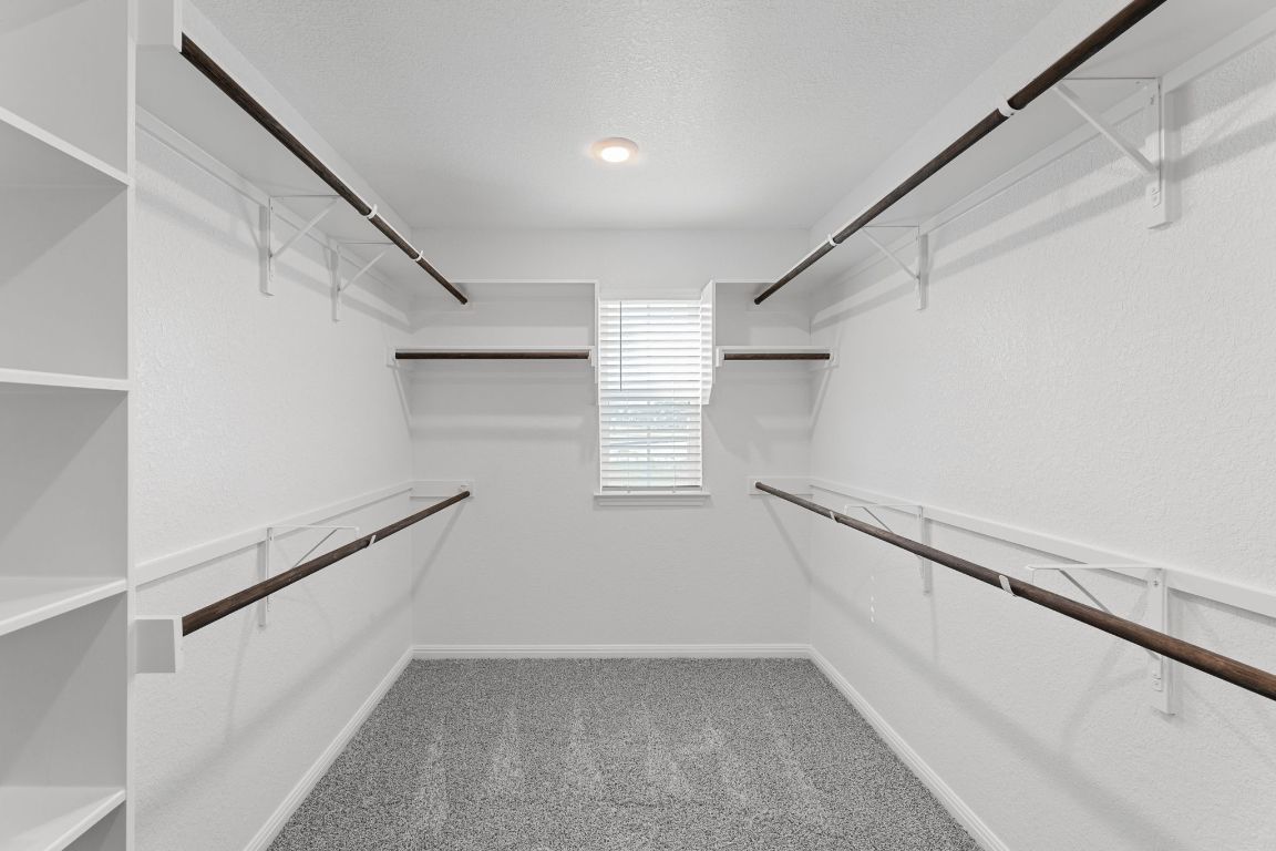 354 Lost Mine Peak Lane Dripping Springs, TX 78620 - Photo 23 of 26 Main bathroom closet is huge!