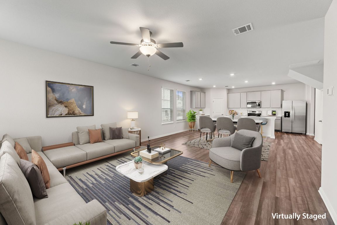 354 Lost Mine Peak Lane Dripping Springs, TX 78620 - Photo 3 of 26 Virtually Stageed