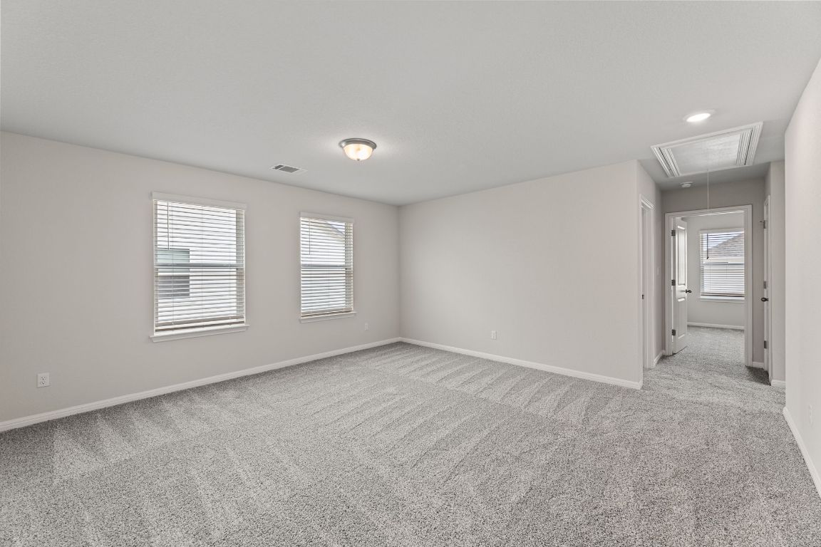 354 Lost Mine Peak Lane Dripping Springs, TX 78620 - Photo 9 of 26 Game Room at the top of the landing.