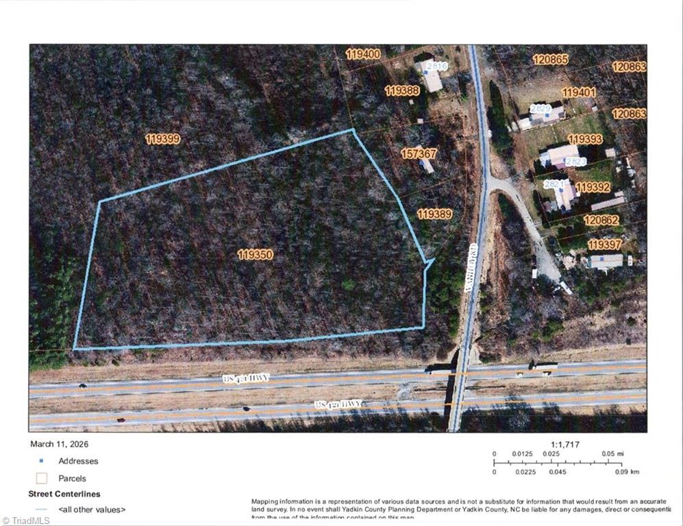 0 Vanhoy Road Yadkinville, NC 27055 - Photo 1 of 2