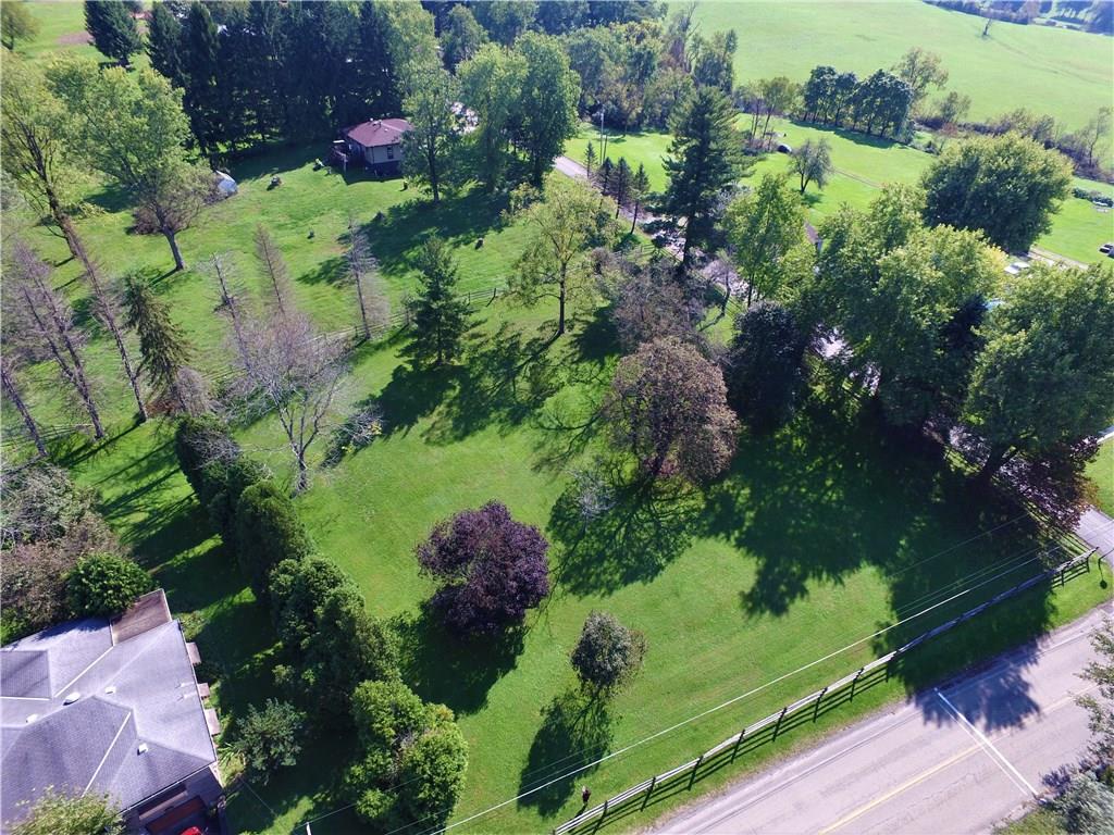Beautiful Lot in Union Township is Over Half an Acre!
