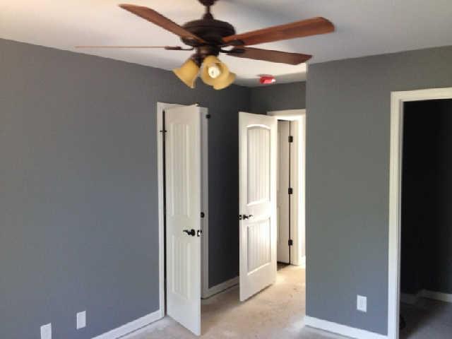 1352 Shell Road Goodlettsville, TN 37072 - Photo 2 of 9 Master bedroom with double closets.