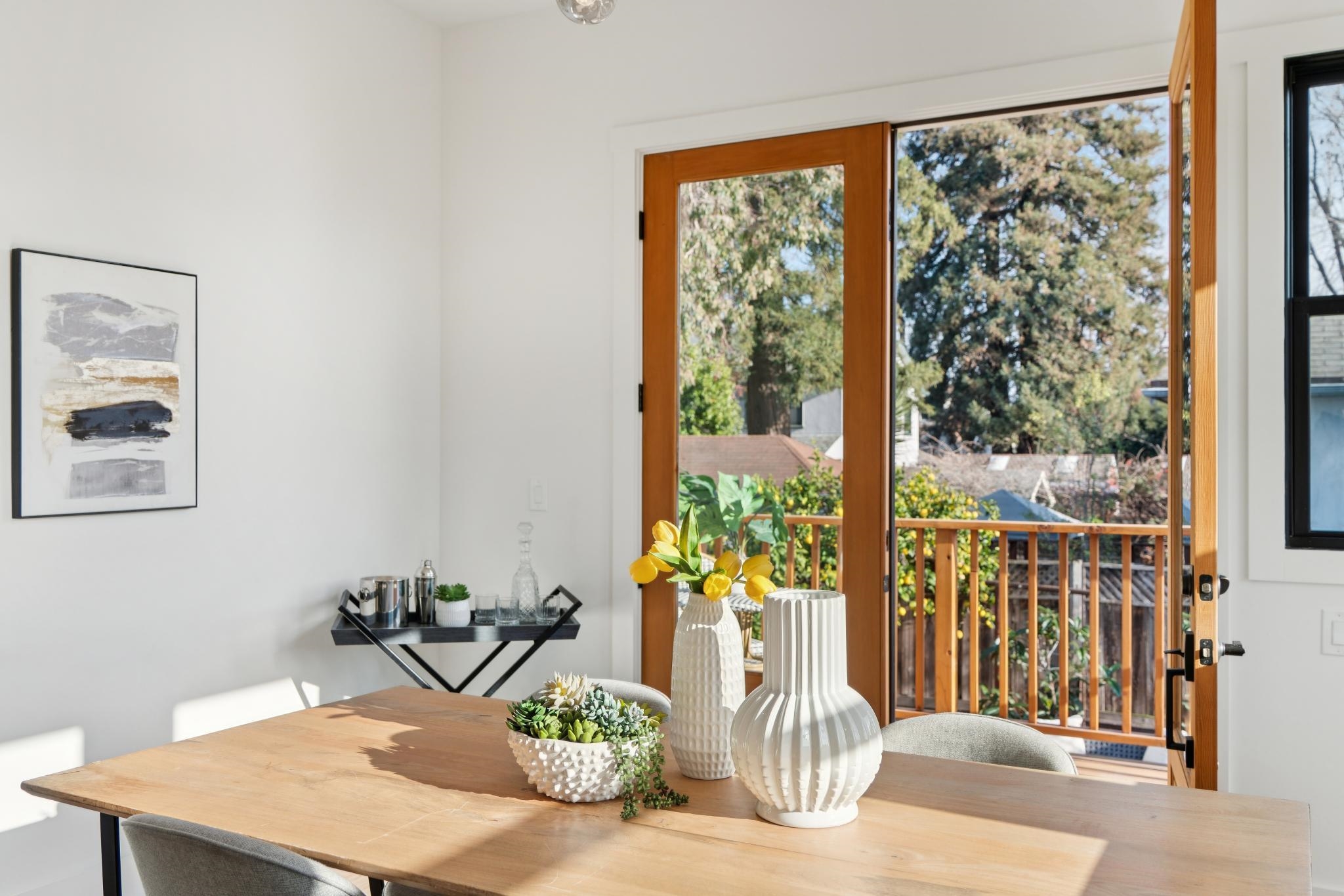 1308 Court Street Alameda, CA 94501 - Photo 33 of 60 View of dining room