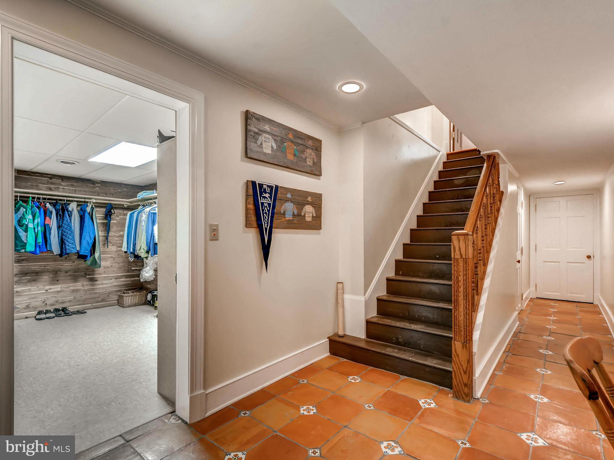 3206 Vance Road Monkton, MD 21111 - Photo 20 of 30 Two Large Cedar Closets in the Basement