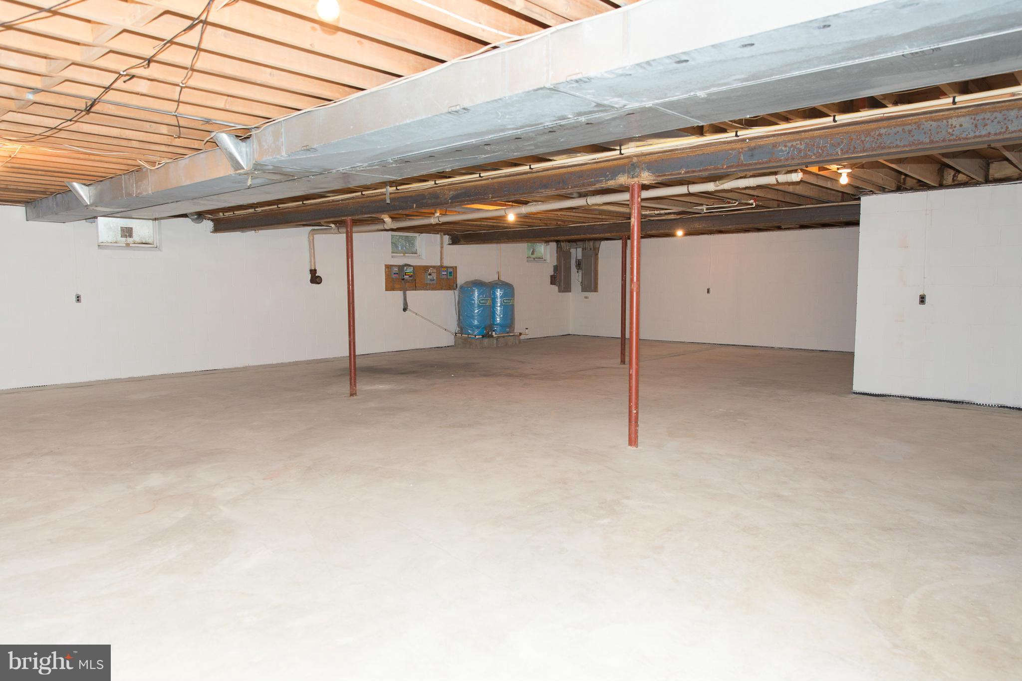 3206 Vance Road Monkton, MD 21111 - Photo 21 of 30 Unfinished basement is your blank canvas!