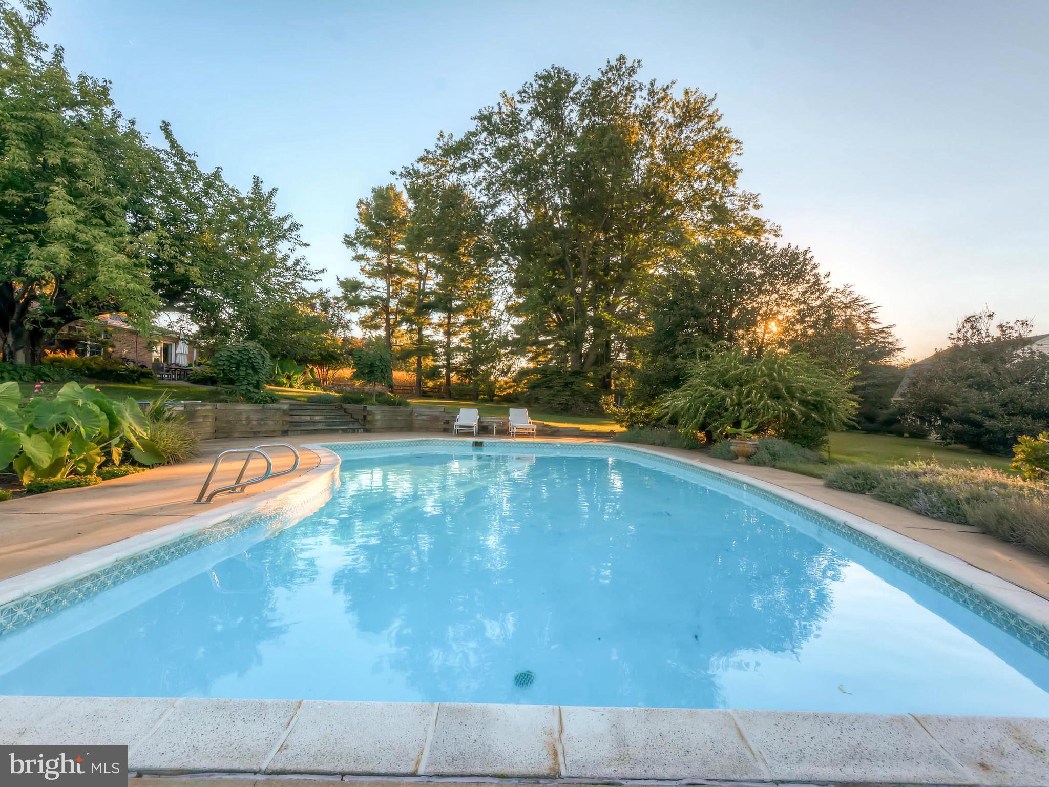 3206 Vance Road Monkton, MD 21111 - Photo 23 of 30 Relax by your Private Swimming Pool