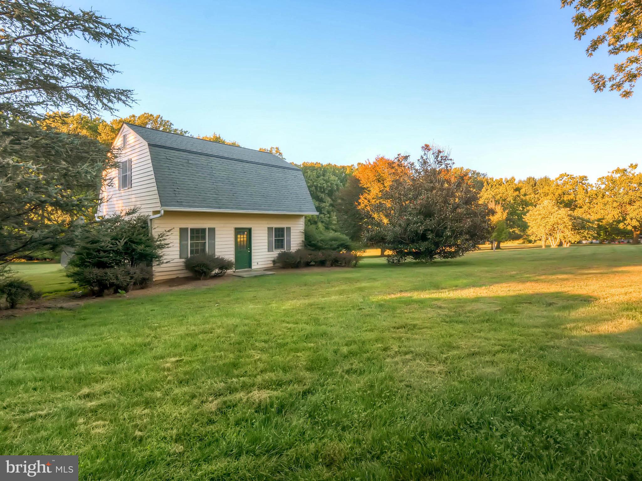 3206 Vance Road Monkton, MD 21111 - Photo 24 of 30 Large Shed/Barn with a Loft - Lots of Storage!