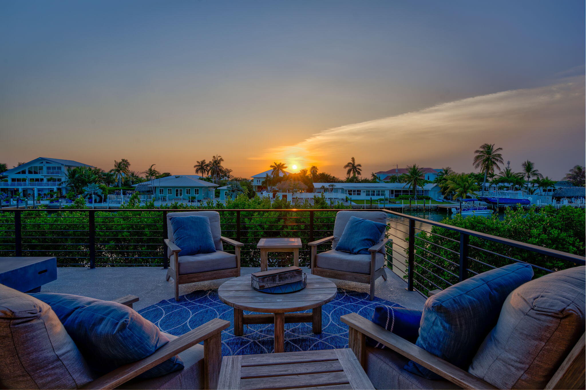 116 Ave G Marathon, FL 33050 - Photo 15 of 68 Back Deck