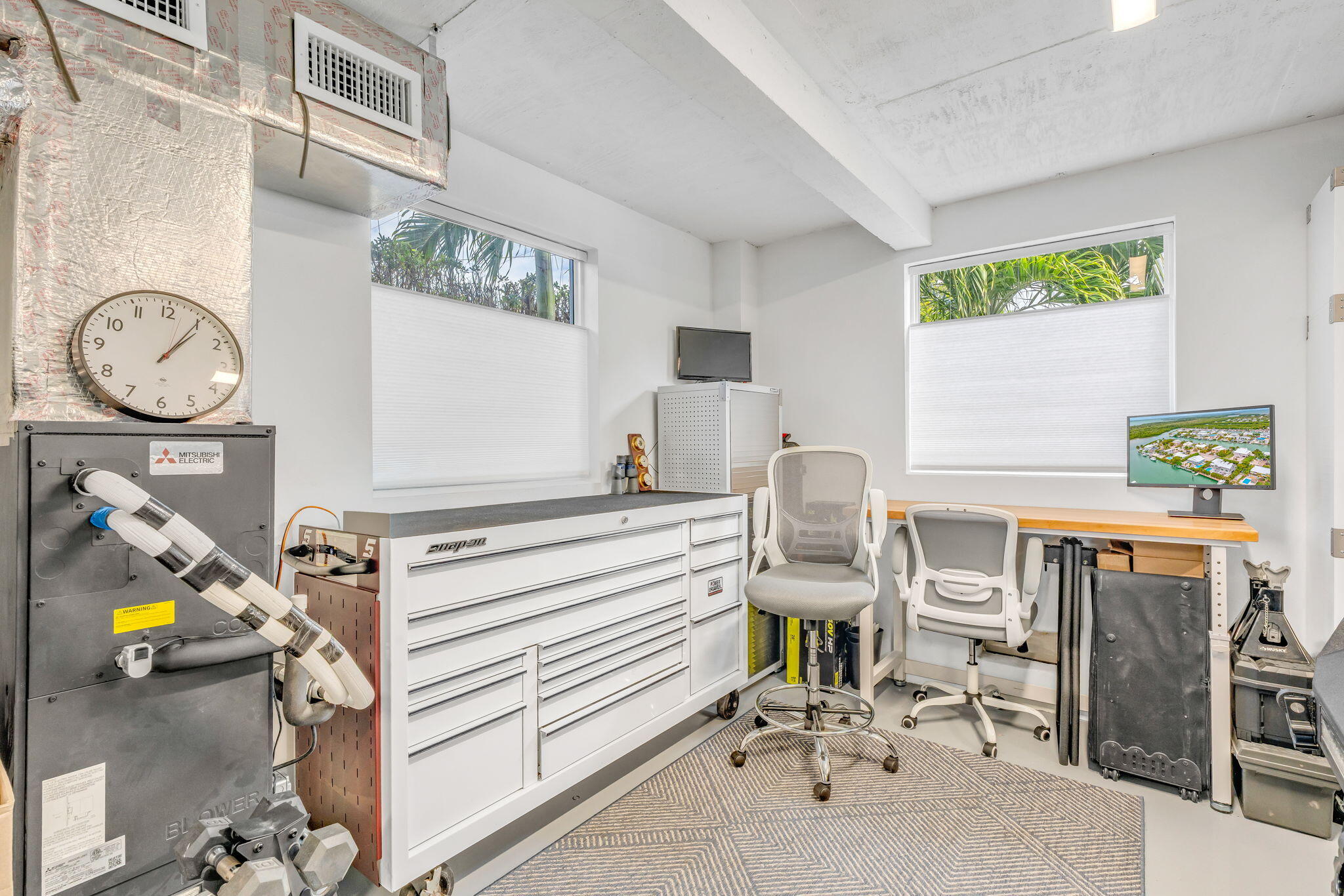 116 Ave G Marathon, FL 33050 - Photo 42 of 68 Downstairs Workshop