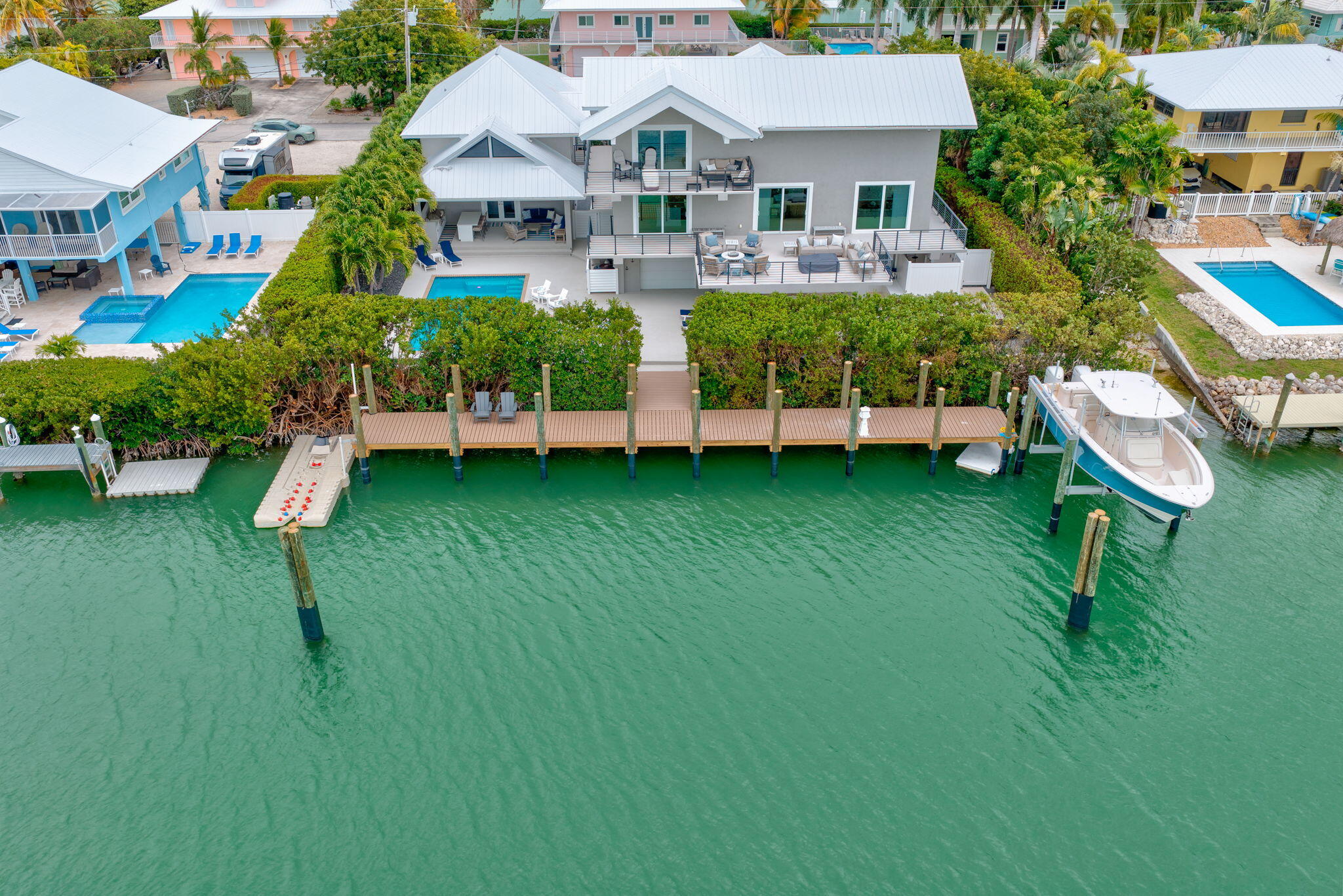 116 Ave G Marathon, FL 33050 - Photo 56 of 68 Dock