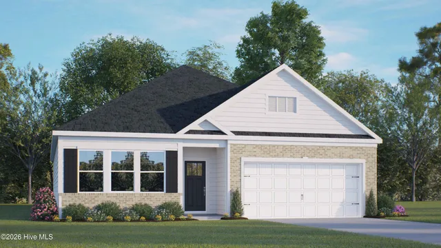 $388,490 | 1017 Minnette Circle, New Bern, NC 28562