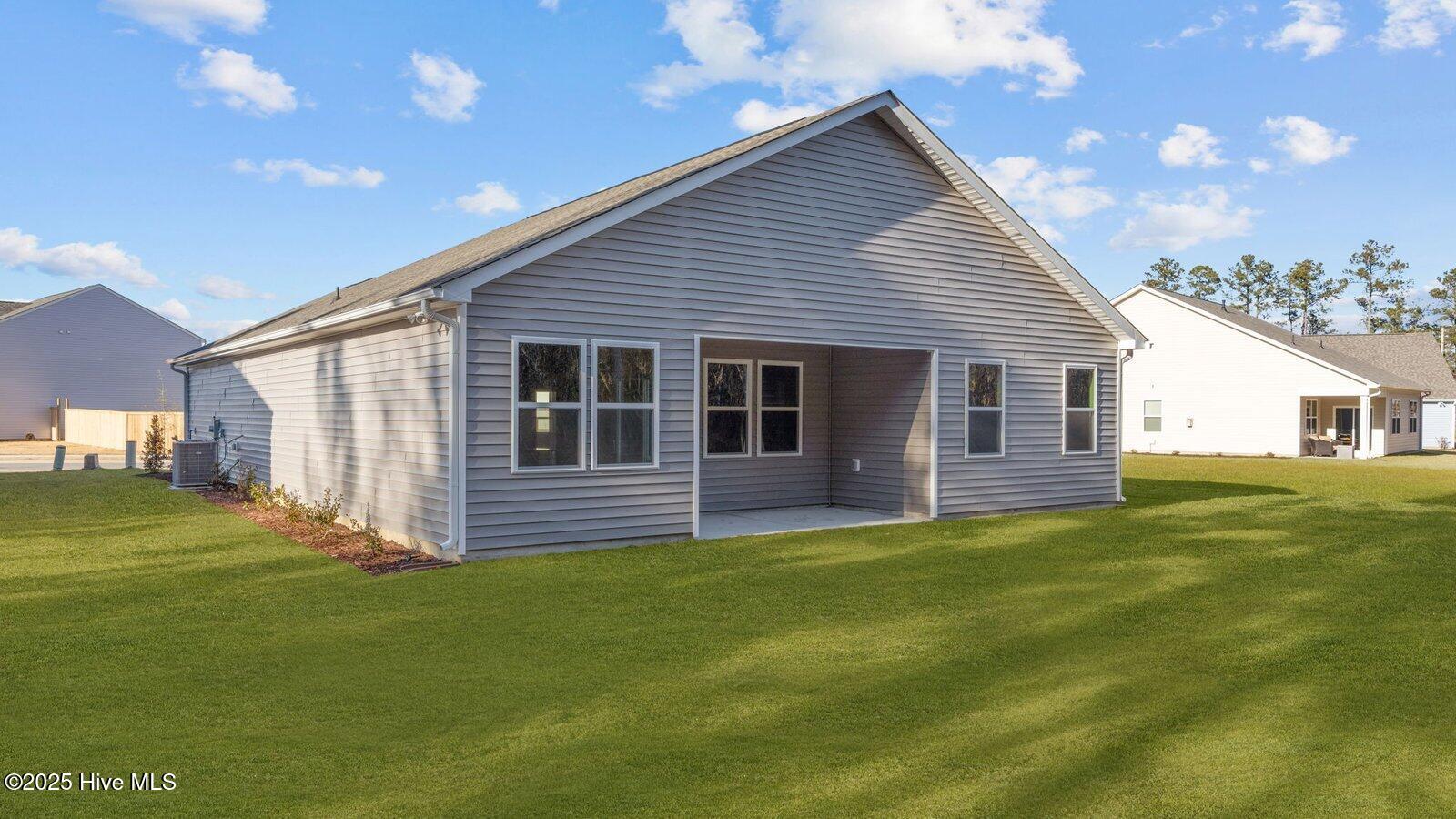 1017 Minnette Circle New Bern, NC 28562 - Photo 38 of 40 * Photos are not of actual home or interior features and are representative of floor plan only. *