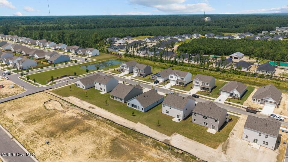 1017 Minnette Circle New Bern, NC 28562 - Photo 33 of 40 Aerial of community