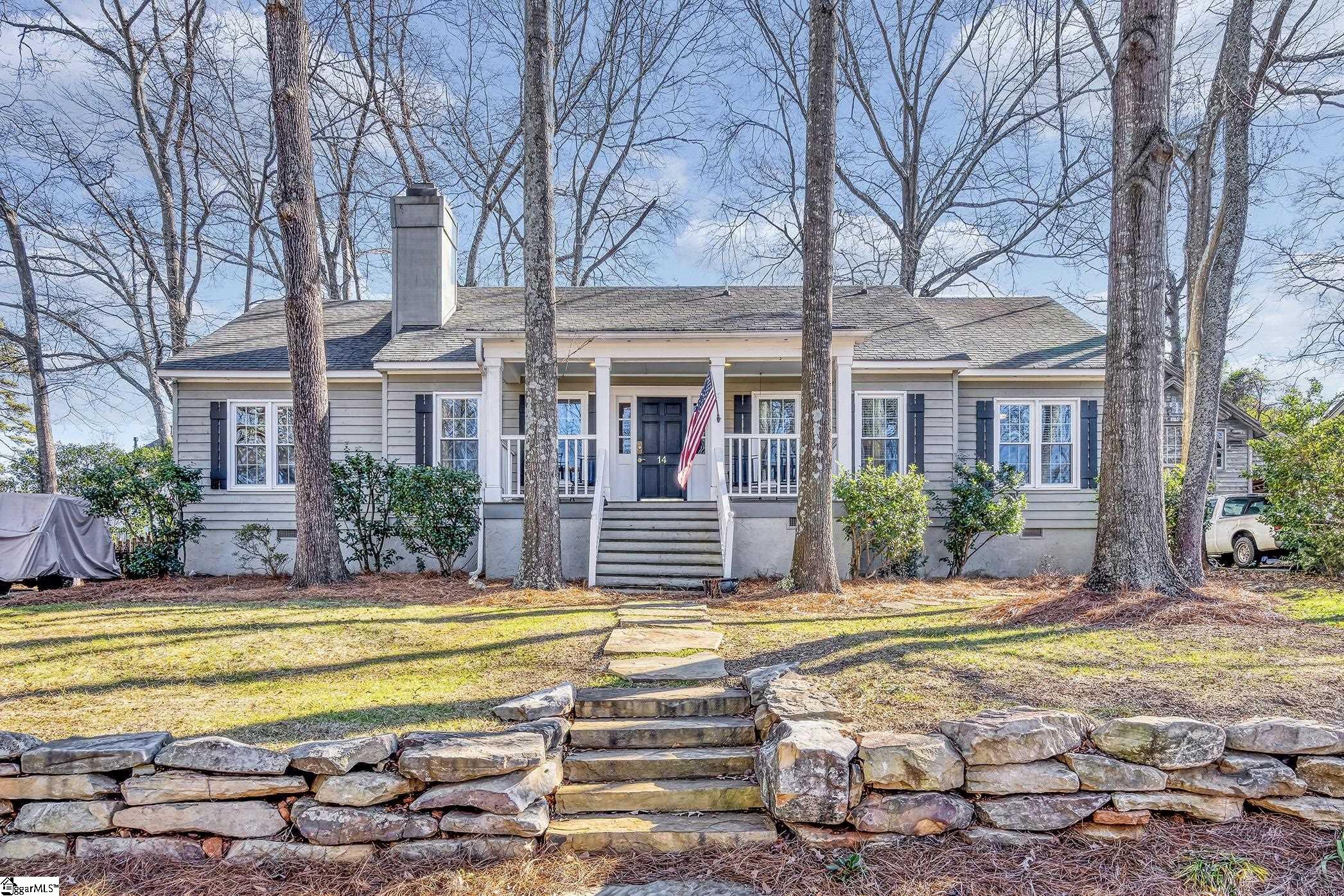 14 Meredith Lane Greenville, SC 29607 - Photo 1 of 31