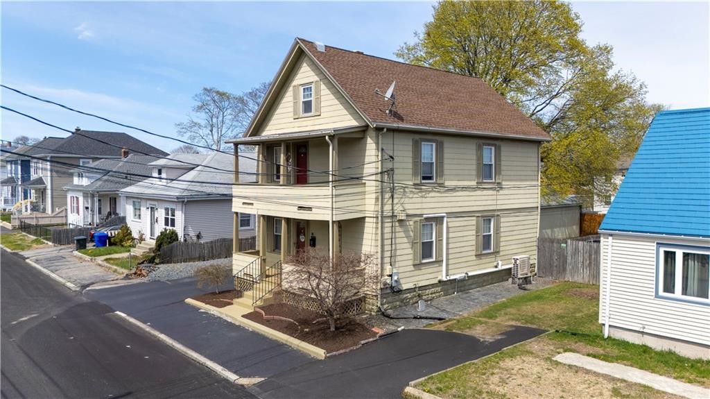 54 Harris Street, Unit 2 Pawtucket, RI 02861 - Photo 2 of 14