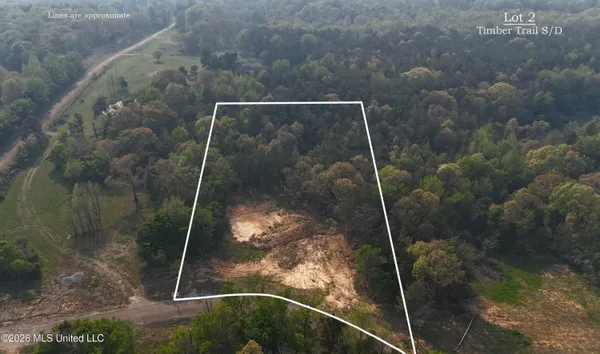 $45,000 | 2 Tyro Branch Cove, Senatobia, MS 38668